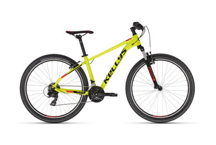 KELLYS SPIDER 10 NEON YELLOW 26" 