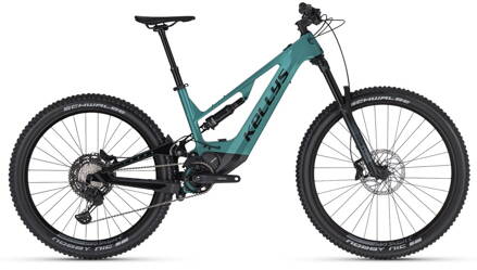 KELLYS THEOS F60 SH TEAL 29"/27.5" 725Wh 